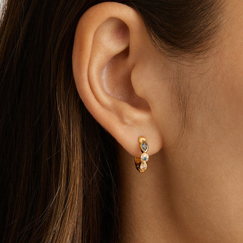 PROTECTION OF EYE HOOPS