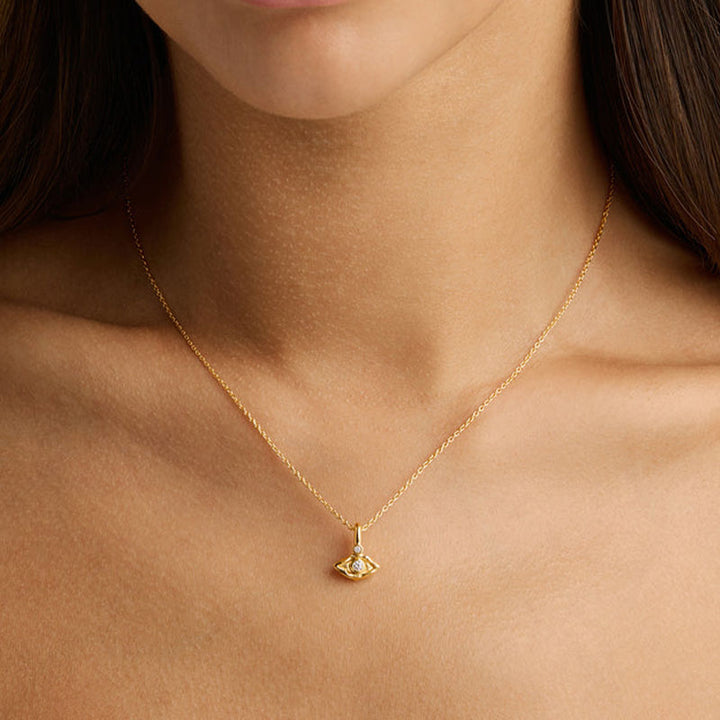 I AM PROTECTED NECKLACE