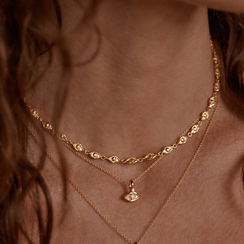 I AM PROTECTED NECKLACE