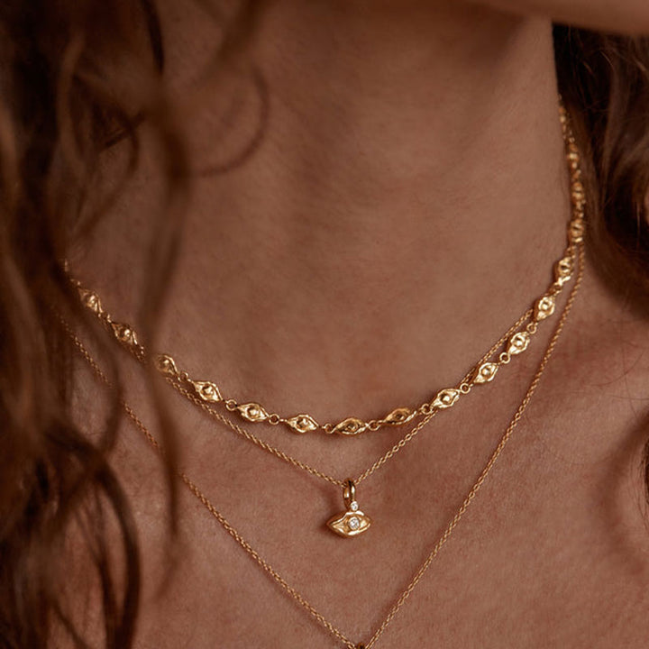 I AM PROTECTED NECKLACE