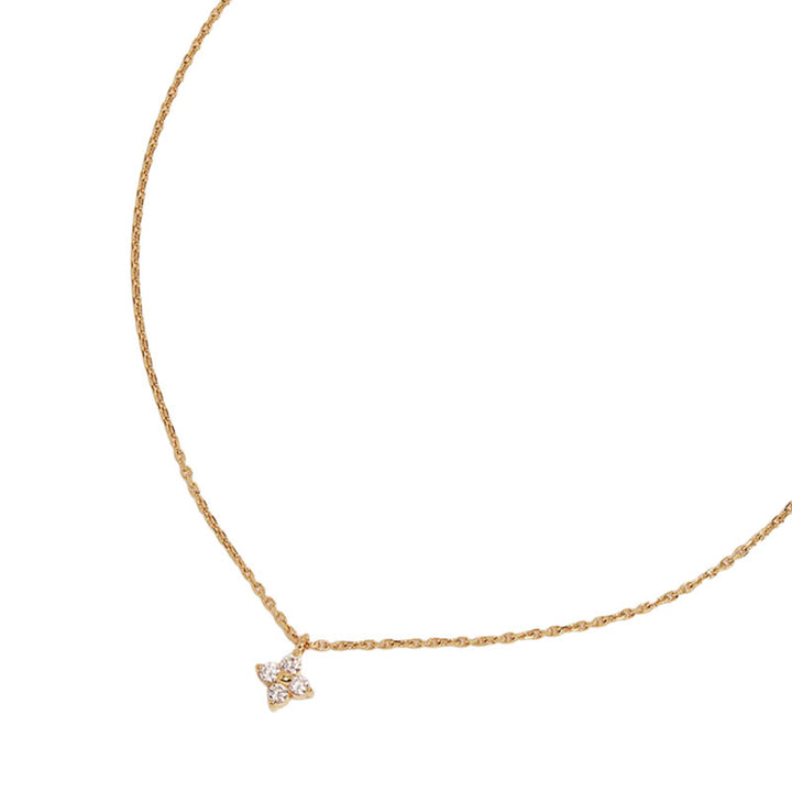 CRYSTAL BLOOM NECKLACE