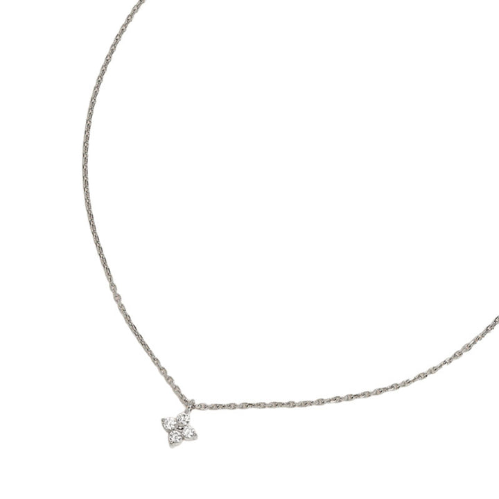 CRYSTAL BLOOM NECKLACE