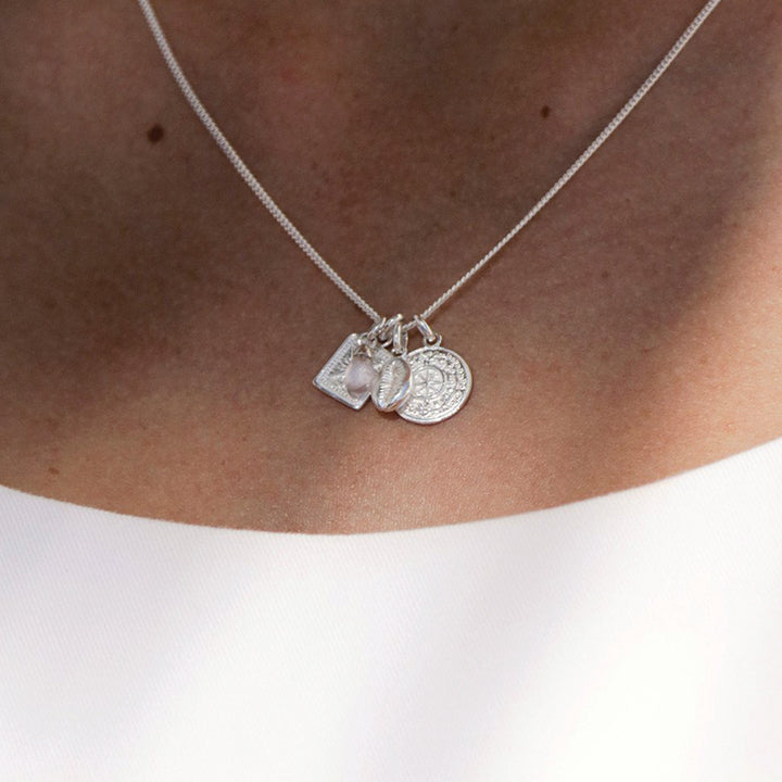 TRUE NORTH COIN CHARM