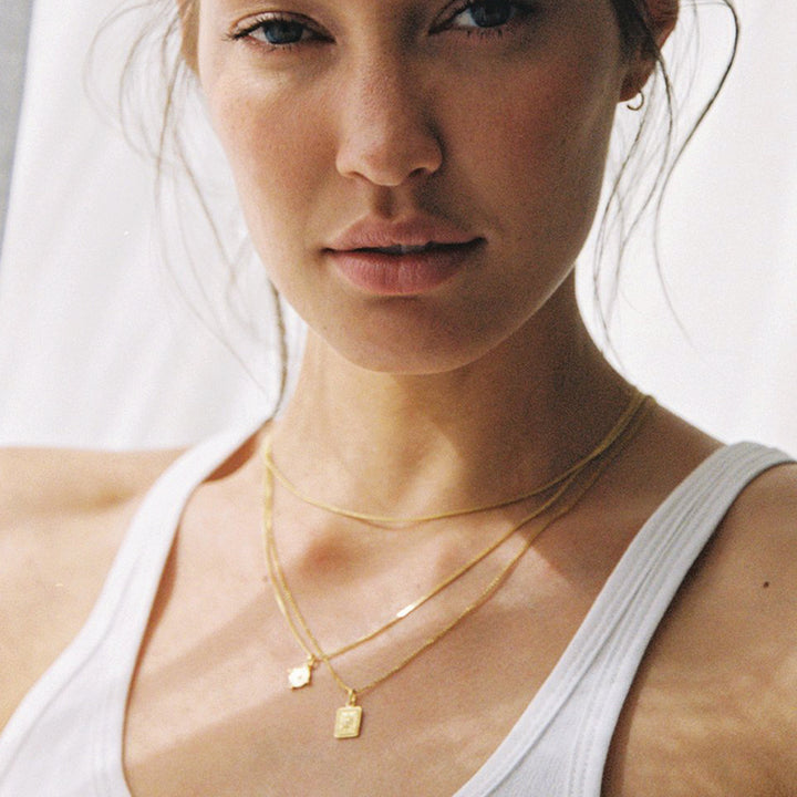 TRUE NORTH COIN CHARM