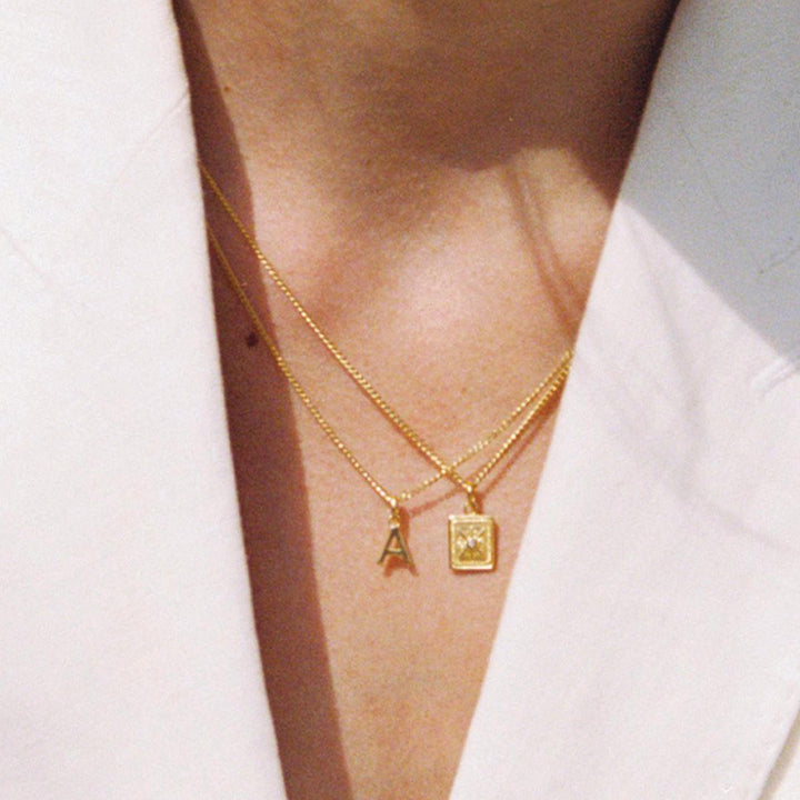 TRUE NORTH COIN CHARM