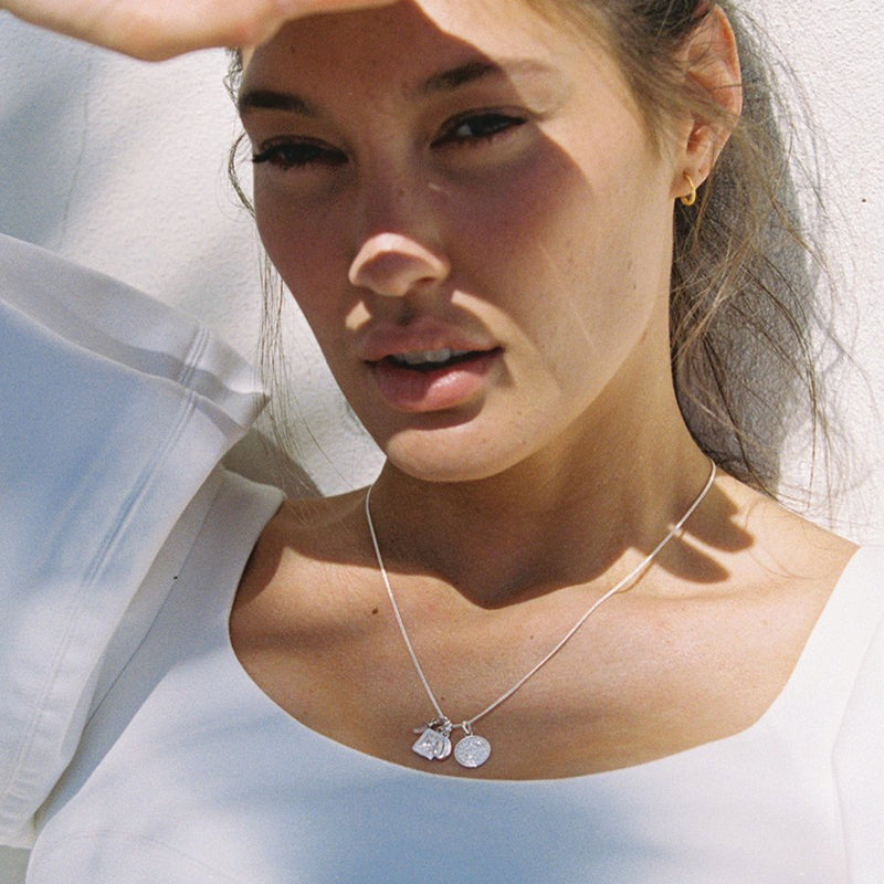 TRUE NORTH COIN CHARM