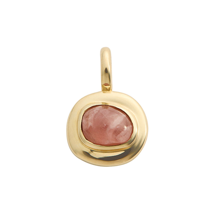 INTO THE FLOW RHODOCHROSITE CHARM