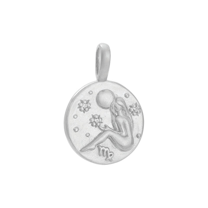 VIRGO PETITE ZODIAC CHARM