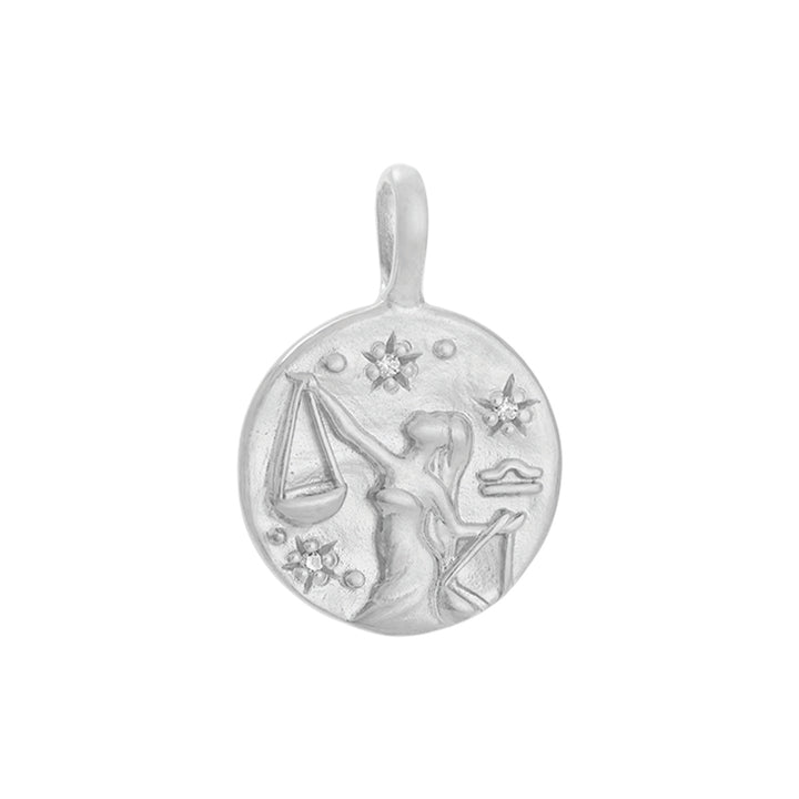 LIBRA PETITE ZODIAC CHARM