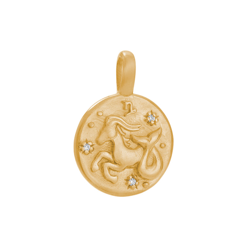 CAPRICORN PETITE ZODIAC CHARM