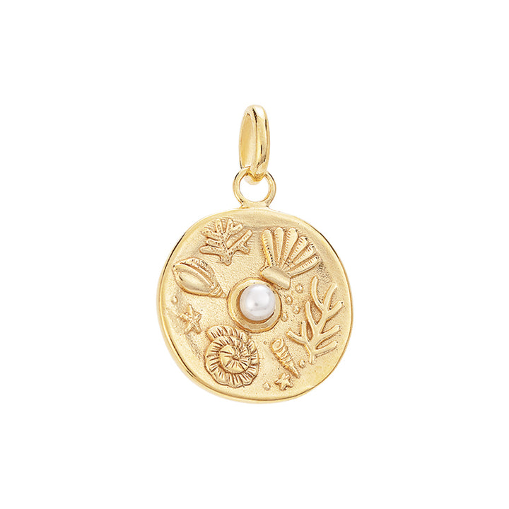 TINY BY THE SEA COIN