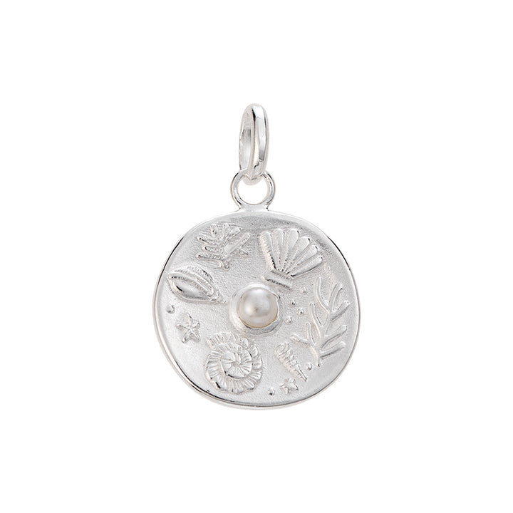 TINY BY THE SEA COIN