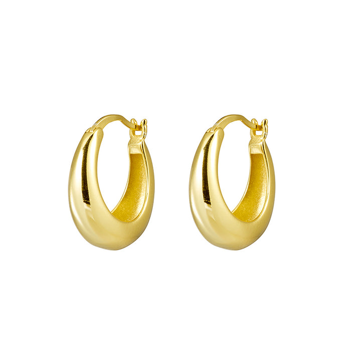 CLASSIC HOOP EARRINGS