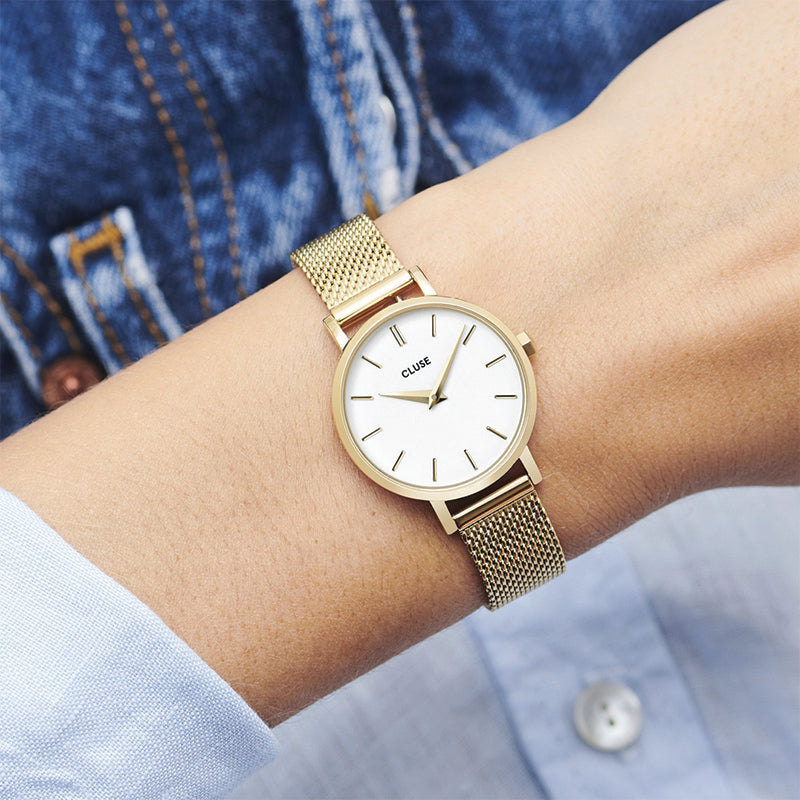 PETITE BOHO CHIC WATCH