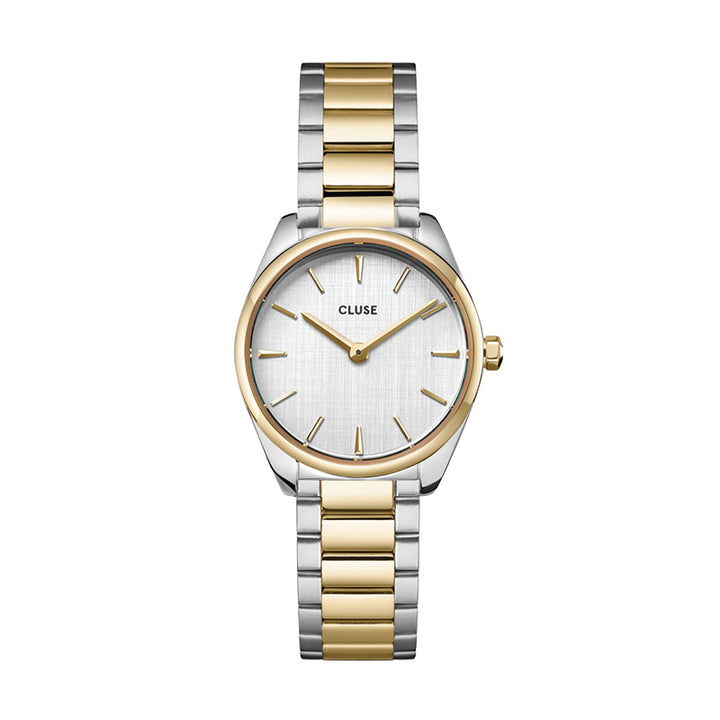 FEROCE MINI TWO-TONE WATCH