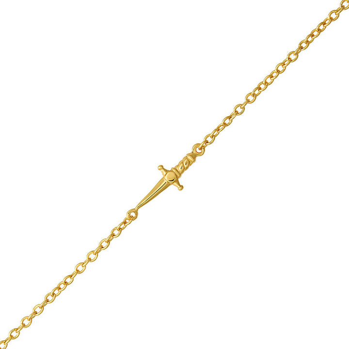 COSMIC DAGGER BRACELET