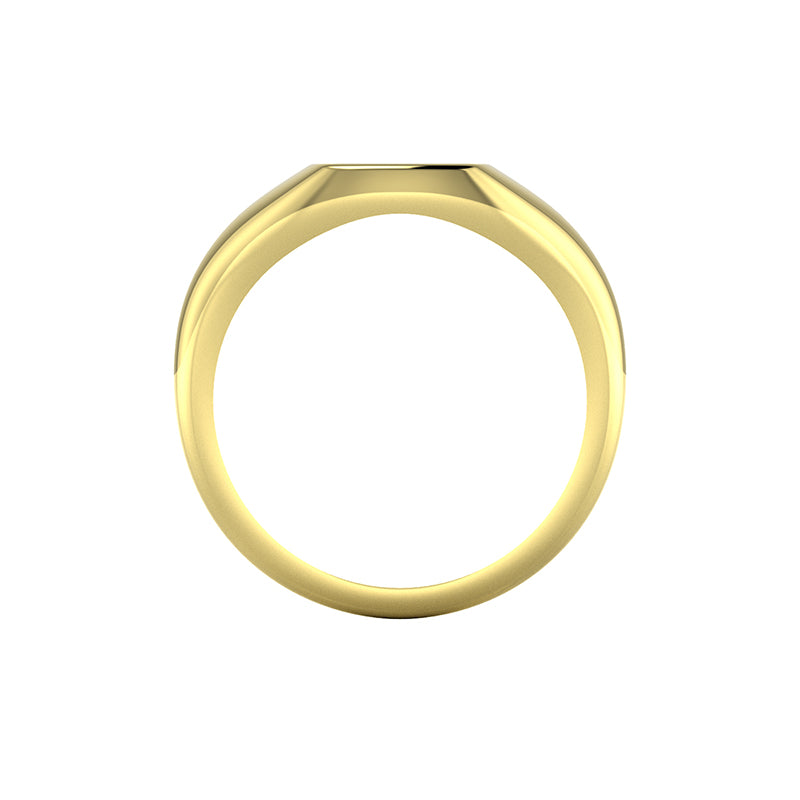 DARCY SIGNET RING
