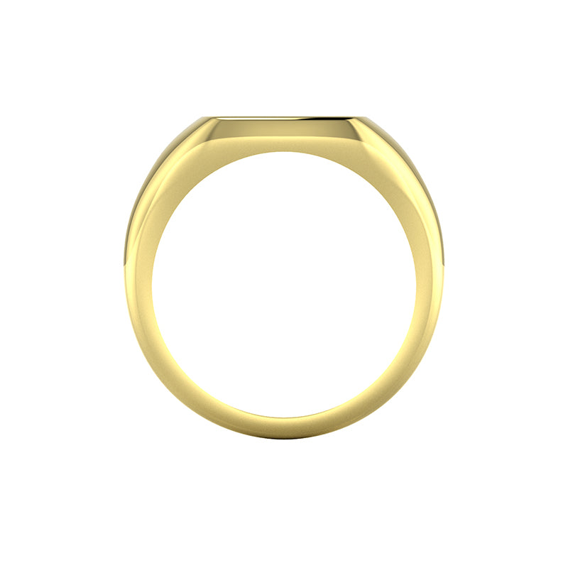 DELTA SIGNET RING