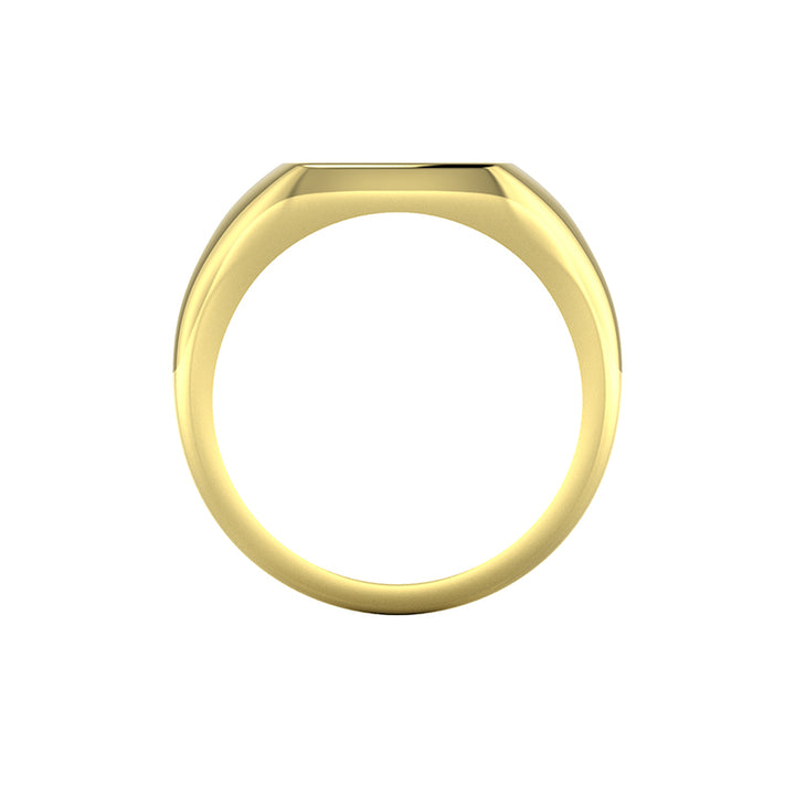 DELTA SIGNET RING