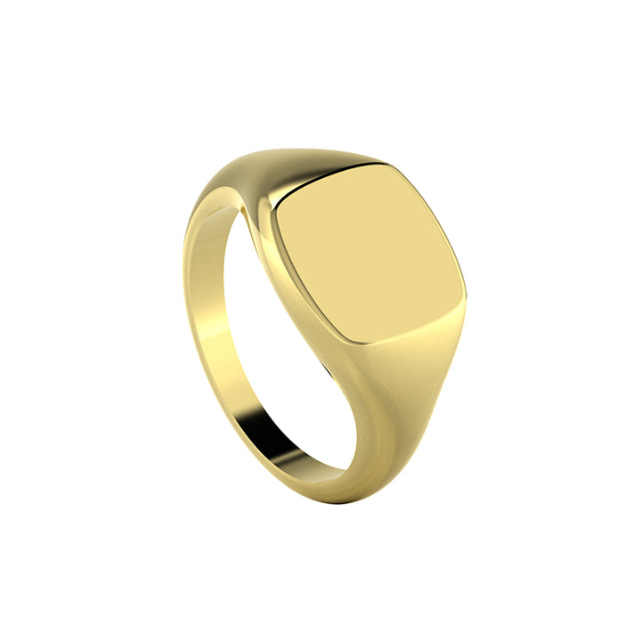 DELTA SIGNET RING
