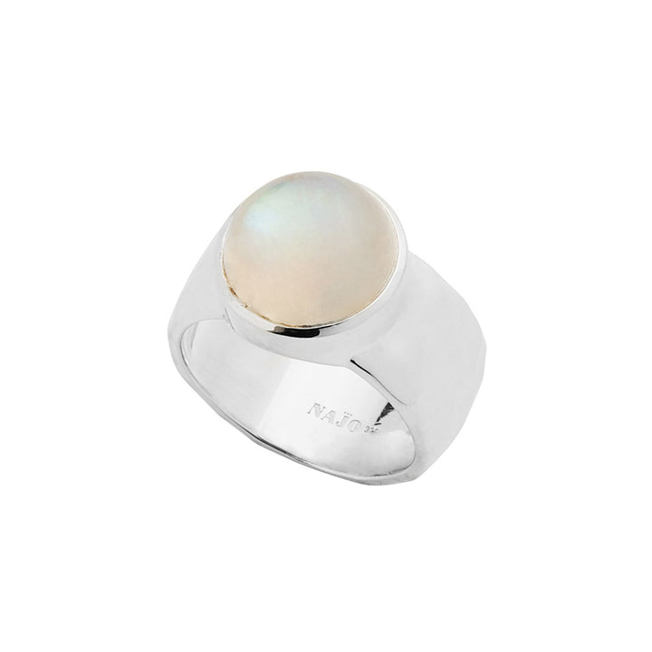 CHROMA MOONSTONE RING