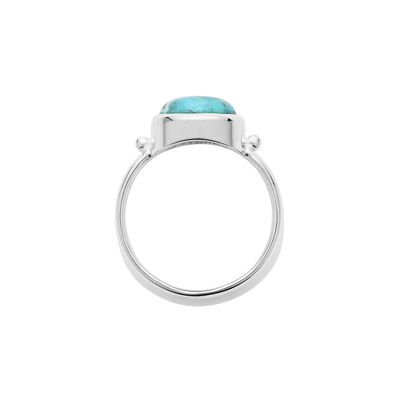 THE ENCHANTRESS TURQUOISE RING
