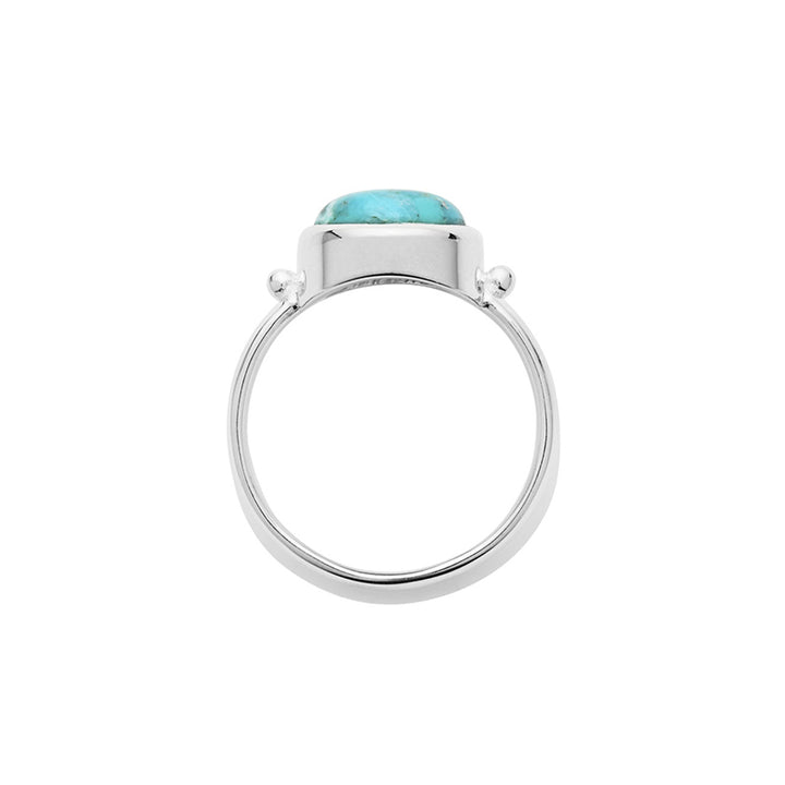 THE ENCHANTRESS TURQUOISE RING