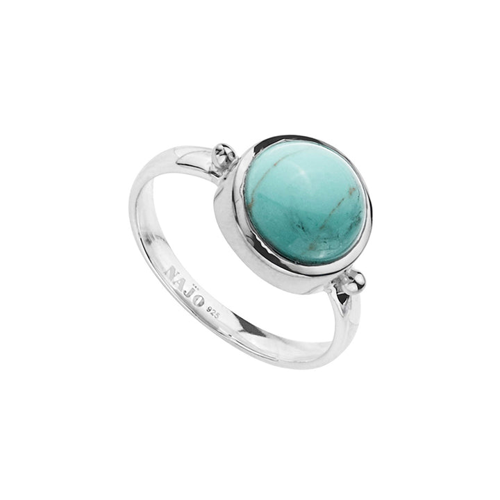 THE ENCHANTRESS TURQUOISE RING