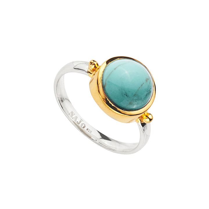 THE ENCHANTRESS TURQUOISE RING