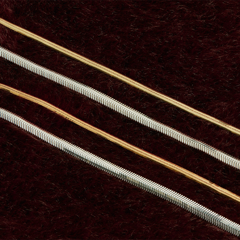 CELESTINE FINE NECKLACE