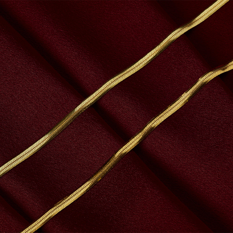 CELESTINE FINE NECKLACE