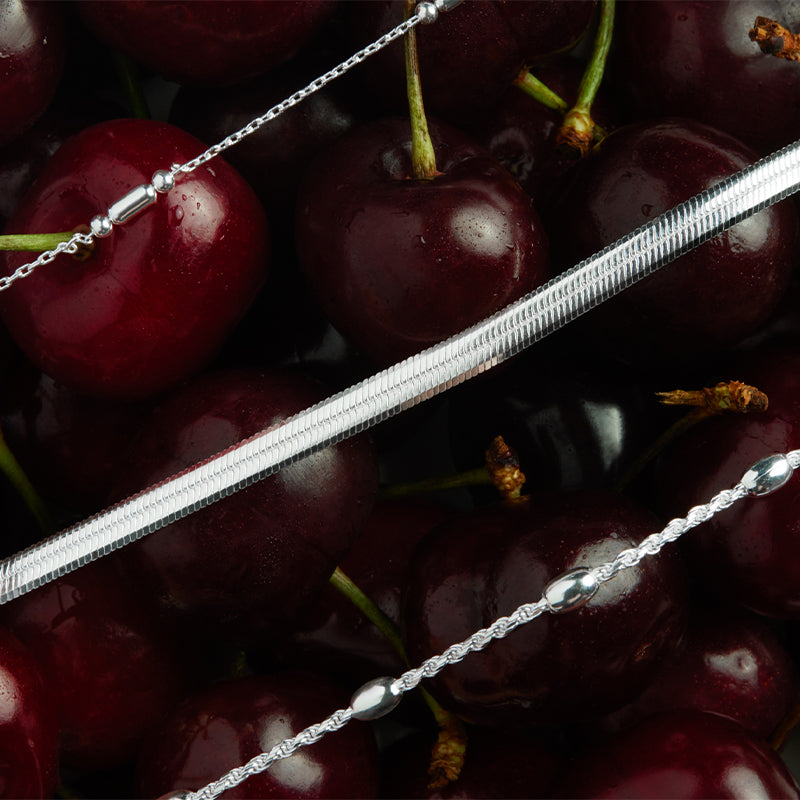 CELESTINE FINE NECKLACE