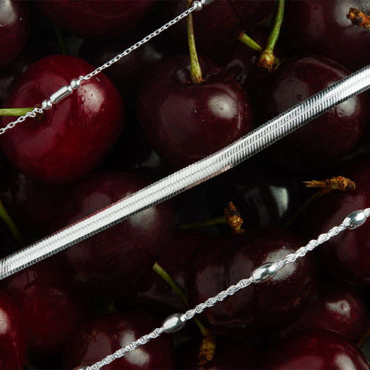 CELESTINE FINE NECKLACE