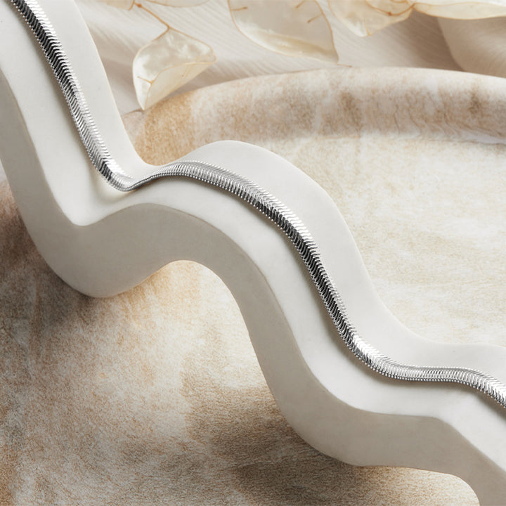 CELESTINE FINE NECKLACE