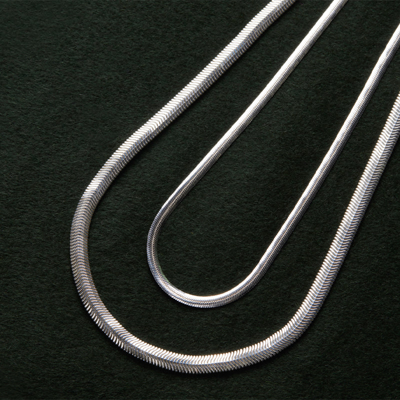 CELESTINE FINE NECKLACE