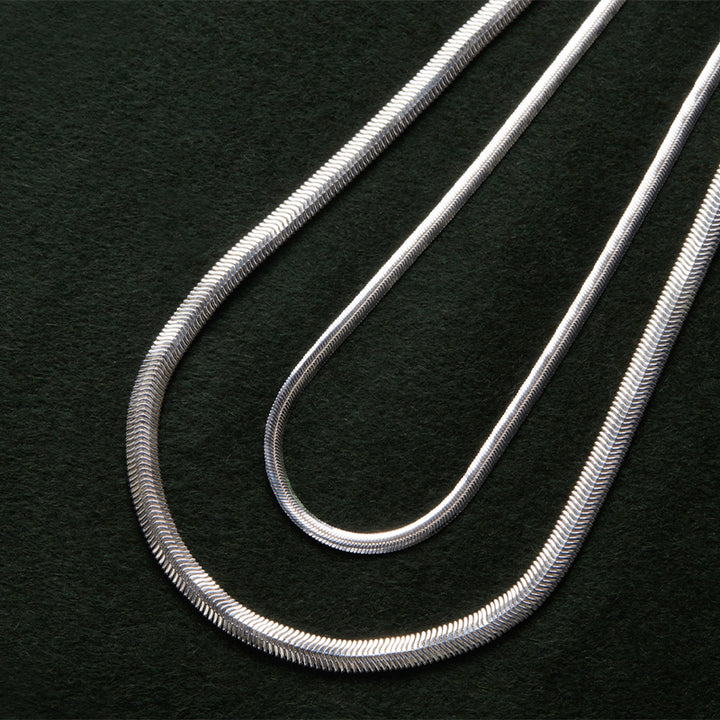 CELESTINE FINE NECKLACE