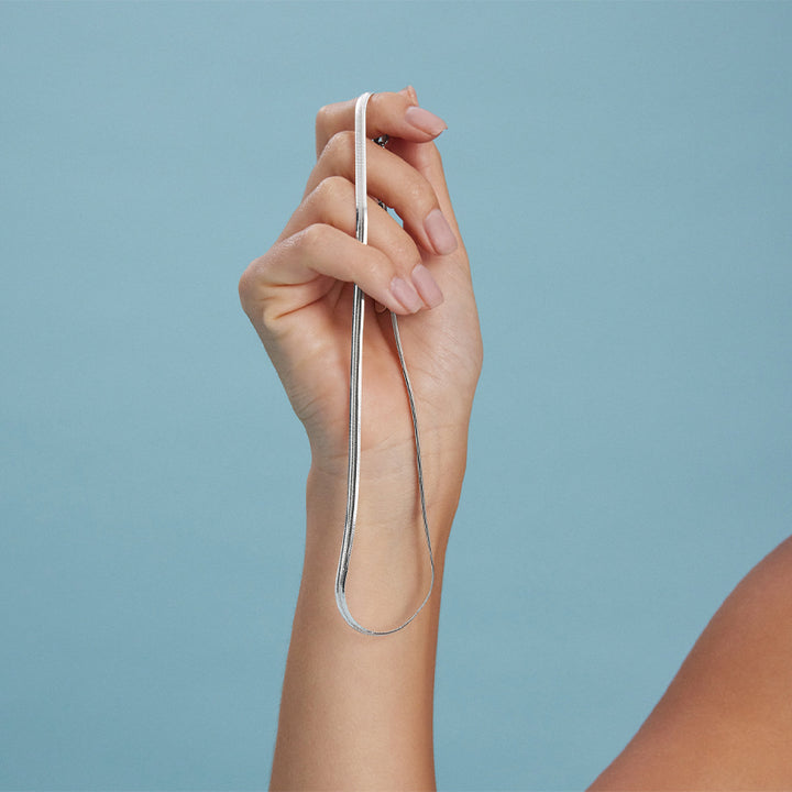 CELESTINE FINE NECKLACE