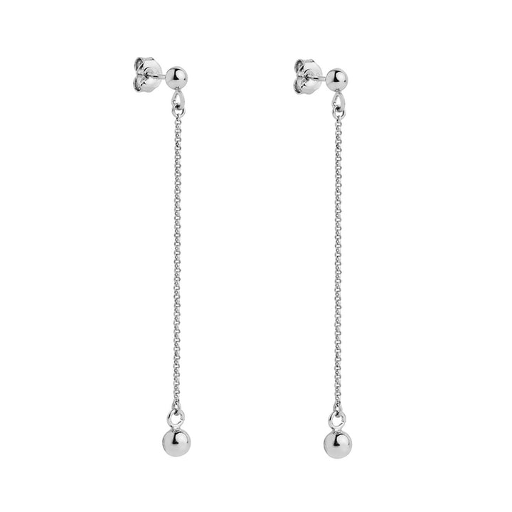 SUNBEAM STUD DROP EARRINGS