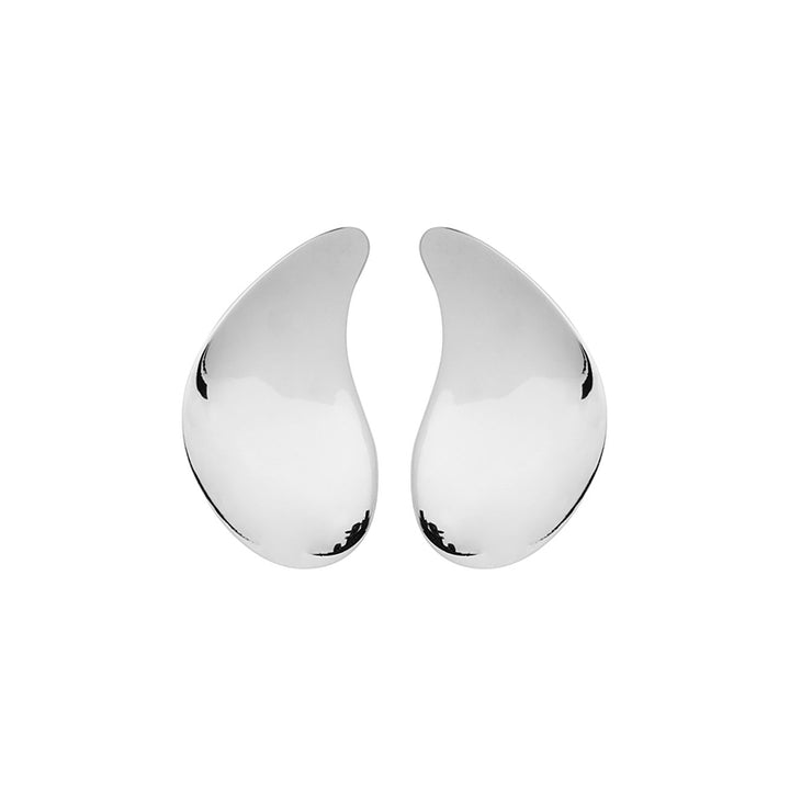 CIRCADIAN LEAF EARRINGS