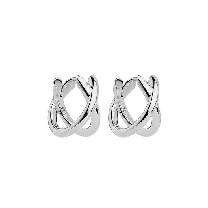 MOONKISS HUGGIE EARRINGS