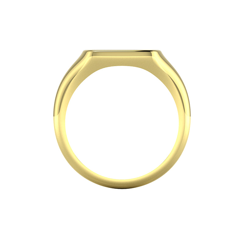 ESSENCE SIGNET RING