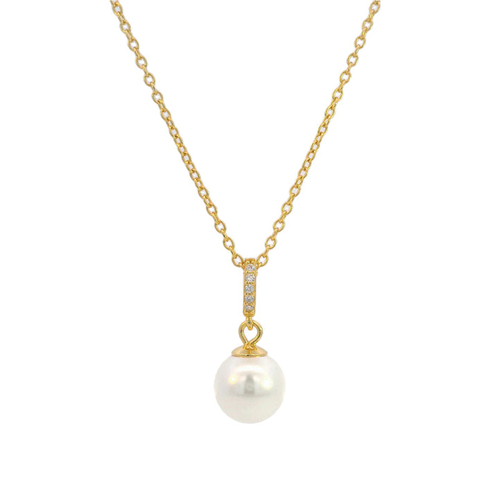 EFFORTLESS GLOW PEARL PENDANT