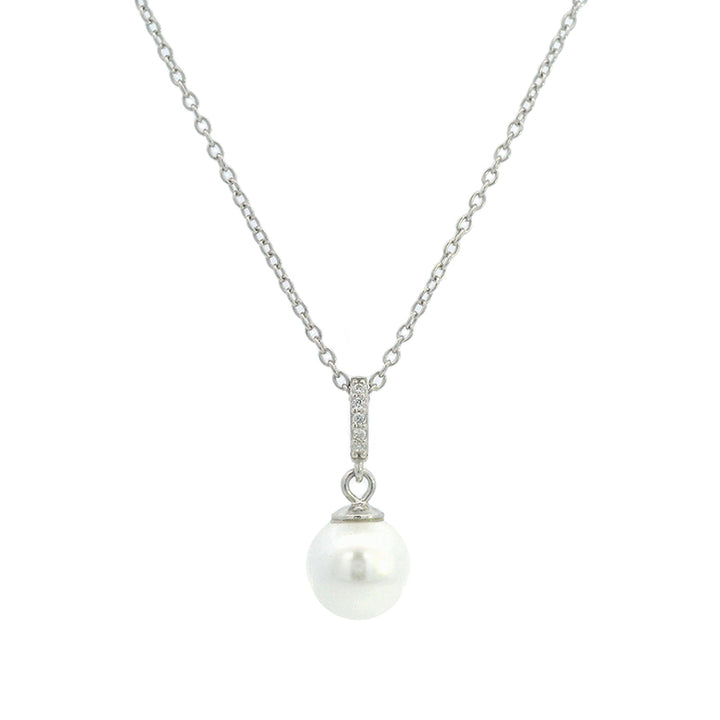 EFFORTLESS GLOW PEARL PENDANT