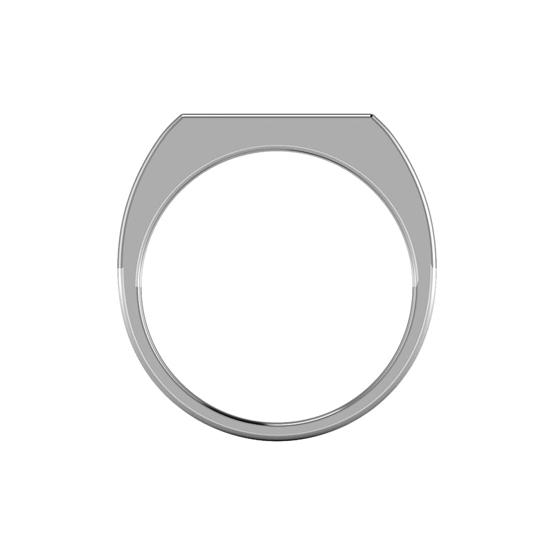 HAZE SIGNET RING