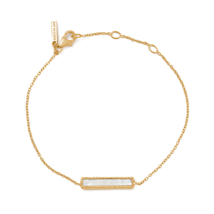 PERLA BAR BRACELET
