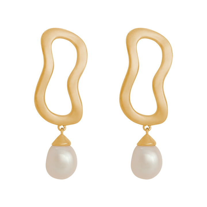 ONDA PEARL EARRINGS