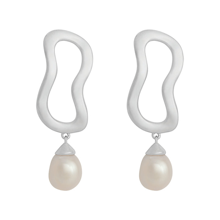 ONDA PEARL EARRINGS