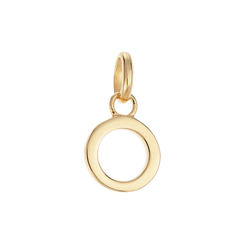 OUTLINE INITIAL CHARM