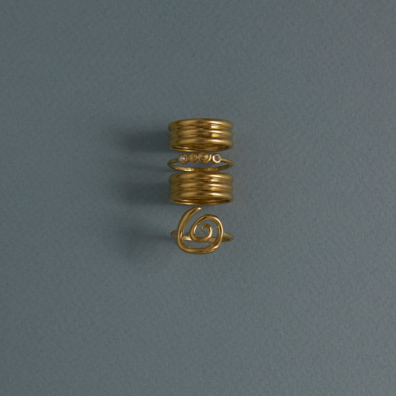 Escaping Rings SWEET ESCAPE RING – SILVERSHOP