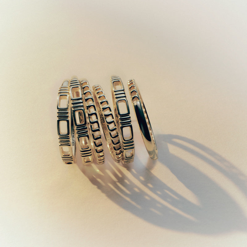 ELEMENTAL CHAIN RING
